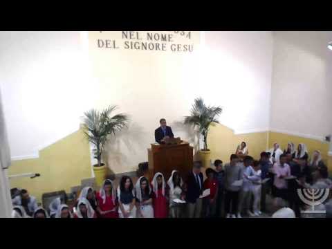 2014-09-21 Domenica Sera - Fr. Barbagallo - Fr. Ausino - Daniele Cap. 3 vers. 7