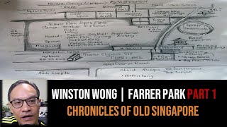Winston Wong – Farrer Park, Serangoon Road & Sport History Part 1 | Chronicles of Old Singapore