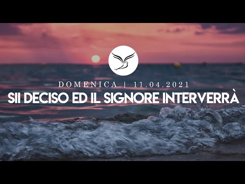 CCM |  Domenica 11-04-2021