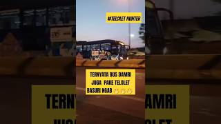 Download lagu Baru tau bus damri juga pake telolet basuri ngab 😱😱🤭 #shorts #teloletbasuri #telolet #bussid mp3
