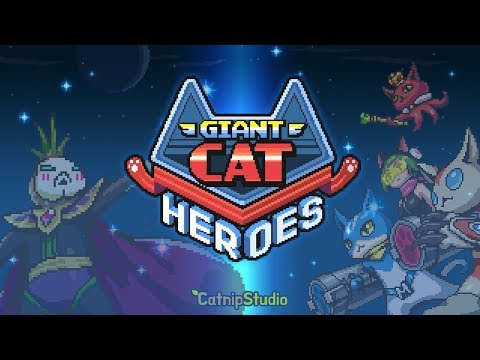 Giant Cat Heroes