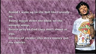 J.I.D - Never - Lyrics