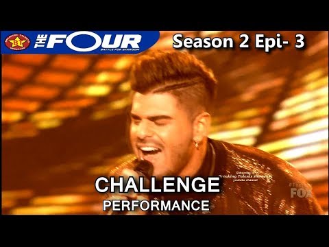 Matt Bloyd sings "Tennessee Whiskey" The Four Season 2 Ep. 3 S2E3