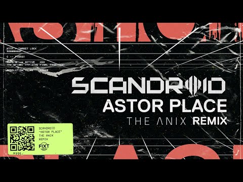 Video thumbnail for Astor Place [The Anix Remix]