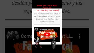 Coma Beach - I Won't Listen (R+, Song Review)