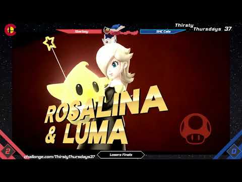 Starboy (Rosalina) vs SHC Cala (Peach, Ike, Corrin) - LF