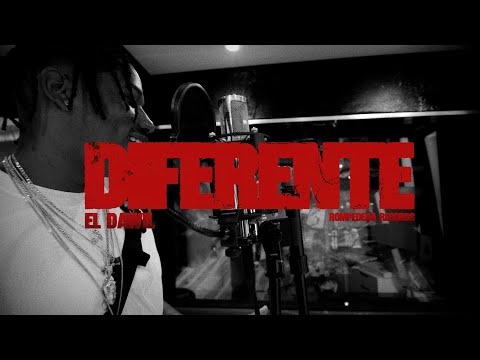 El Dawil - DIFERENTE (Studio Video)