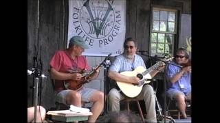 David Bromberg - Fiddle Medley - Floydfest 2006