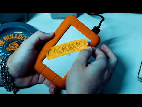 Almanac - CACHORRADA [Visualizer]