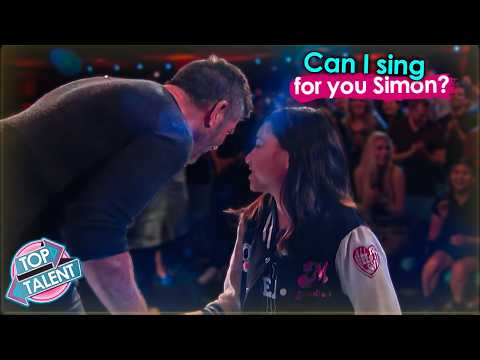 She’s 11. She Gets Picked Out Of The Audience To Audition. What She Does Next STUNS Everyone! 😳