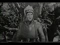 George Reeves Adventures Of Sir Galahad 1949 Clip Only