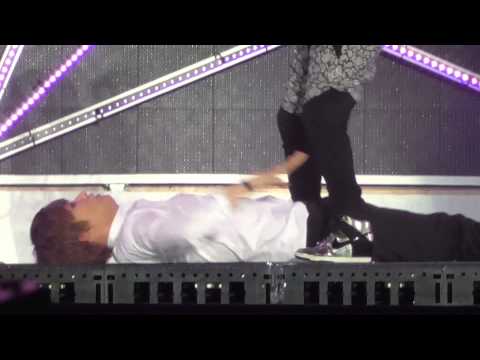 20140815 SMT / BoA Only One - Eunhyuk