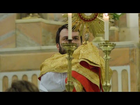 28º Domingo do Tempo Comum - 11 de Outubro de 2020 - Igreja de NS de Monte Serrate