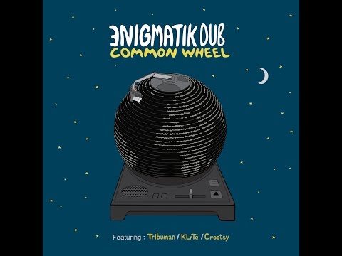 Enigmatik Dub - Dub Echo 01 - Enigmatik Dub Feat. Tribuman