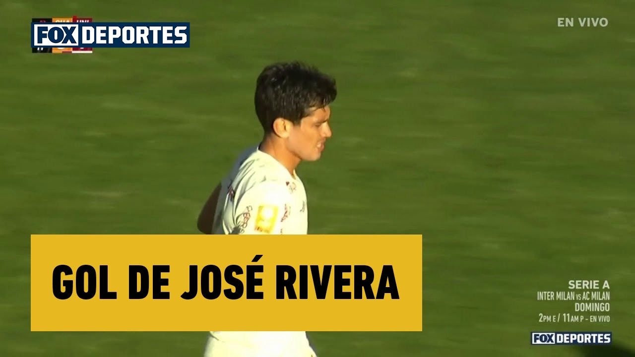 😲🤩 GOL DE JOSÉ RIVERA. | Los Chankas CYC 3-1 Universitario | Liga 1 de Perú | Jornada 19.
