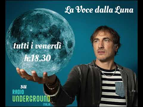 La Voce dalla Luna - St.3 Puntata 12 (ospite ELISA NICHELLI)
