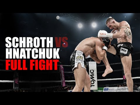 Pascal Schroth vs. Taras Hnatchuk WKU World Title