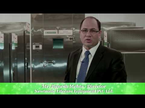 Corporate Film_  Newtronic Lifecare Equipment Private Limited.