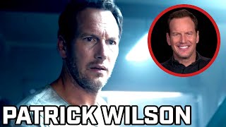 Moonfall: Patrick Wilson Singing Through Disaster Movie (Exclusive Interview) video