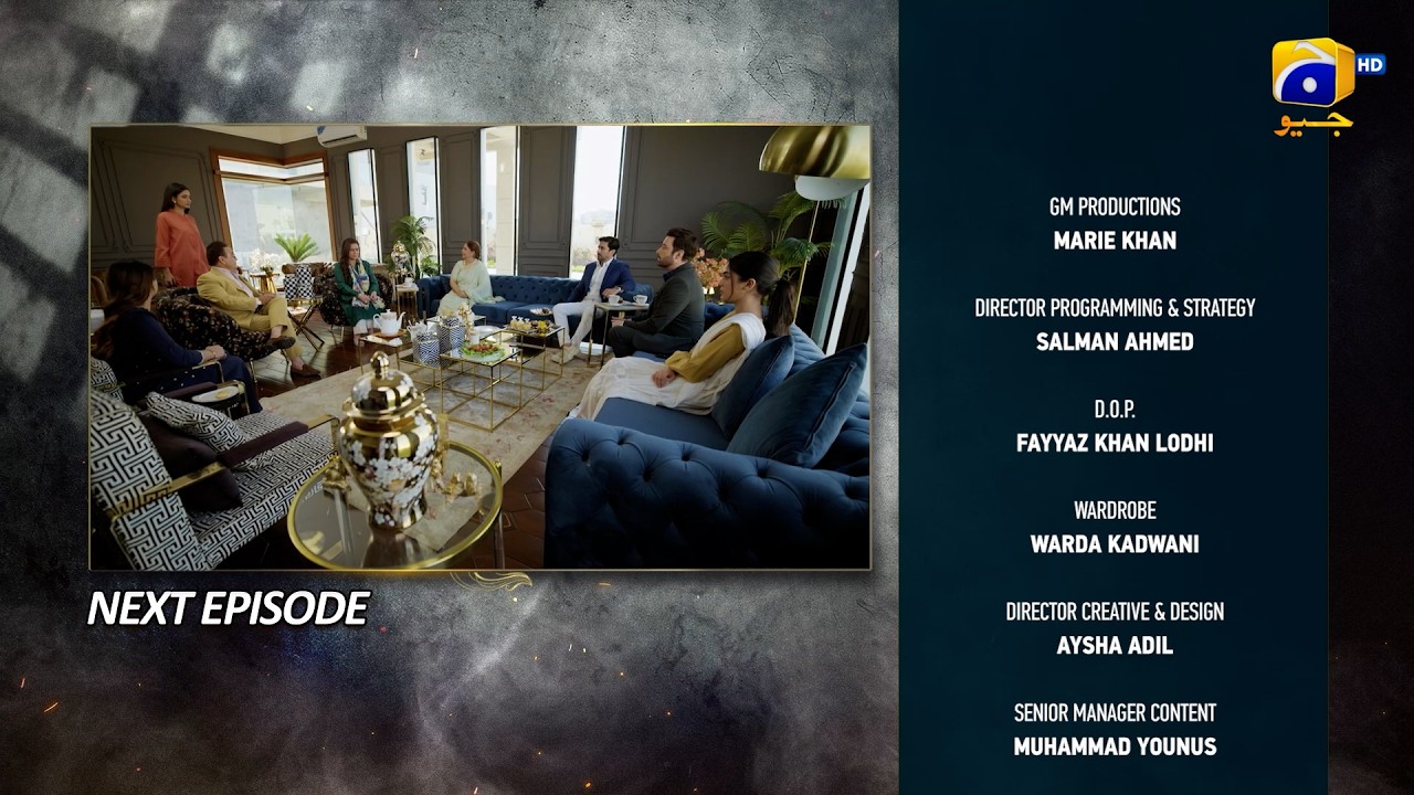 Mohra Mega Episode 62 Teaser - 21st November 2025  - Har Pal Geo