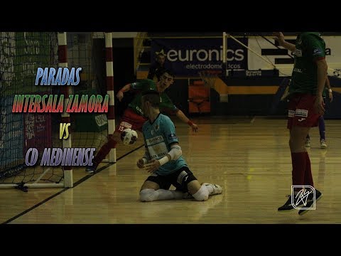 Paradas en el InterSala Zamora - CD Medinense