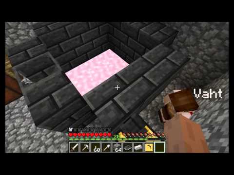 Season 5 SMP  Episode 3 - Nether Ores