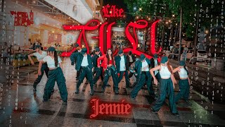 Download lagu [KPOP IN PUBLIC] JENNIE - like JENNIE Dance Cover by SUGAR X SPICY from INDONESIA mp3