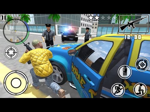 Auto Theft Simulator video thumbnail