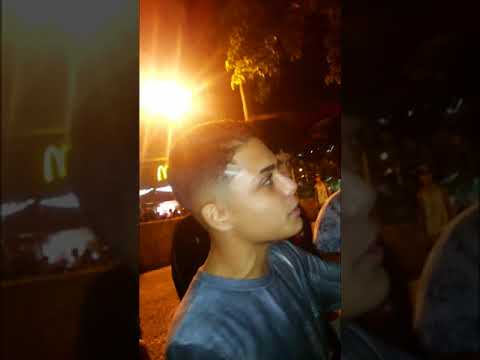 Shyra e Boss vs PLH e Luanzin - 1 fase - Roda Cultural do Mec - 02/05/2018