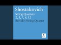 String Quartet No. 3 in F Major, Op. 73: IV. Adagio