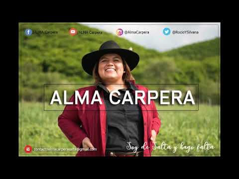 Tú como las Flores - Alma Carpera