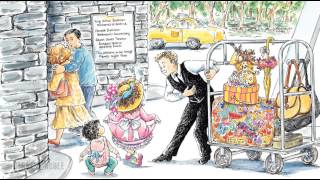 NOOK Online Storytime: Fancy Nancy: Bonjour, Butterfly