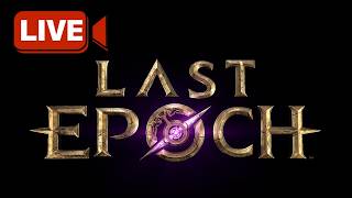 【LastEpoch】 ドリームスラッシュ ブレダン のんびり
