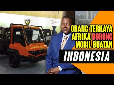 , title : 'Orang Terkaya Afrika Borong 10 Ribu Mobil Buatan Indonesia'