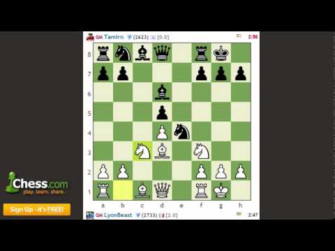 GM Tamir Nabaty vs GM Maxime Vachier-Lagrave: Blitz Battles on Chess.com!