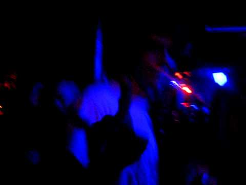 ZONE NIGHT @ SOCIAL CLUB - THE HACKER - MISS KITTIN - GESAFFELSTEIN - KIKO- DECEMBER 2010 - PART 1