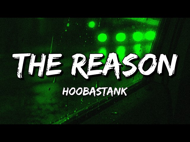 Hoobastank - The Reason (Lyrics) SDDEFAULT Thumbnail