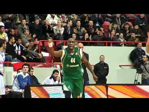 bwin January MVP: Henry Domercant, Unics Kazan