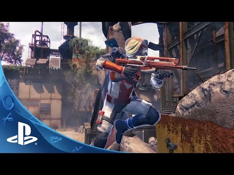Official Destiny Competitive Multiplayer Trailer | PS4