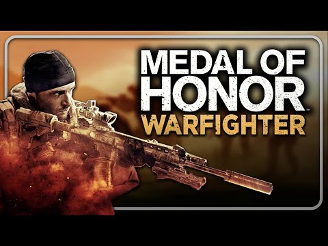 Is Medal of Honor: Warfighter really that bad?