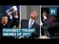 Funniest Trump Memes Of 2017 Funniest Trump Memes Of 2017