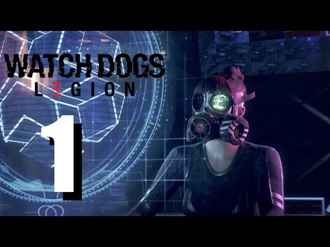 Watch Dogs Legion – Brave New World: Complete Operation Westminster - Walkthrough Part 1