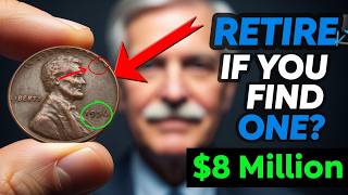 SUPER RARE 1956 WHEAT PENNY WORTH IN MILLIONS! Pocket Change That Could Be Valuable,