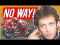 Valentino Rossi's Statement to EXPELLED Francesco Bagnaia from Ducati | MotoGP News | MotoGP 2024
