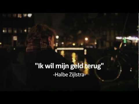 Teaser "Zolang de Maat maar Vol is" van Mattijs Verhallen - Theatertour 2011/2012