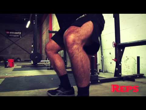 Meet the "King of CrossFit" Rich Froning Jr., Reps cover athlete