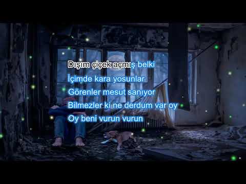 Oy beni vurun vurun karoke