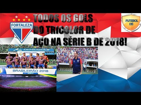 Todos os Gols do Fortaleza na Série B de 2018!