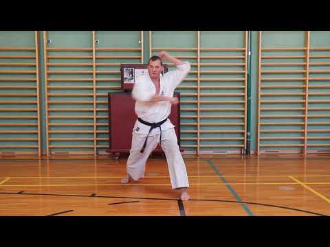 Soto Uke