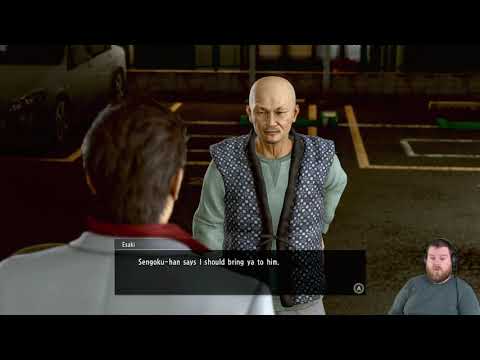 Yakuza Kiwami 2 Pt 44
